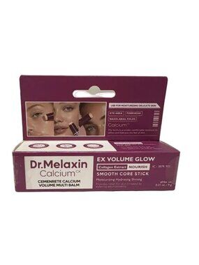 Dr. Melaxin Calcium Cemenrete Calcium Volume Multi Balm - EX Volume Glow Smooth